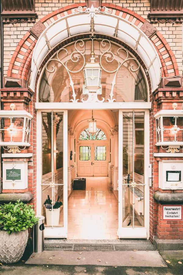 Hotel Villa Klemm - Wiesbaden City ภายนอก รูปภาพ